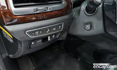 Genesis EQ900 2016 3.8 Автомат в Москве № 23926, миниатюра 6