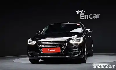 Genesis EQ900 2016 3.8 Автомат в Москве № 23926, миниатюра 8
