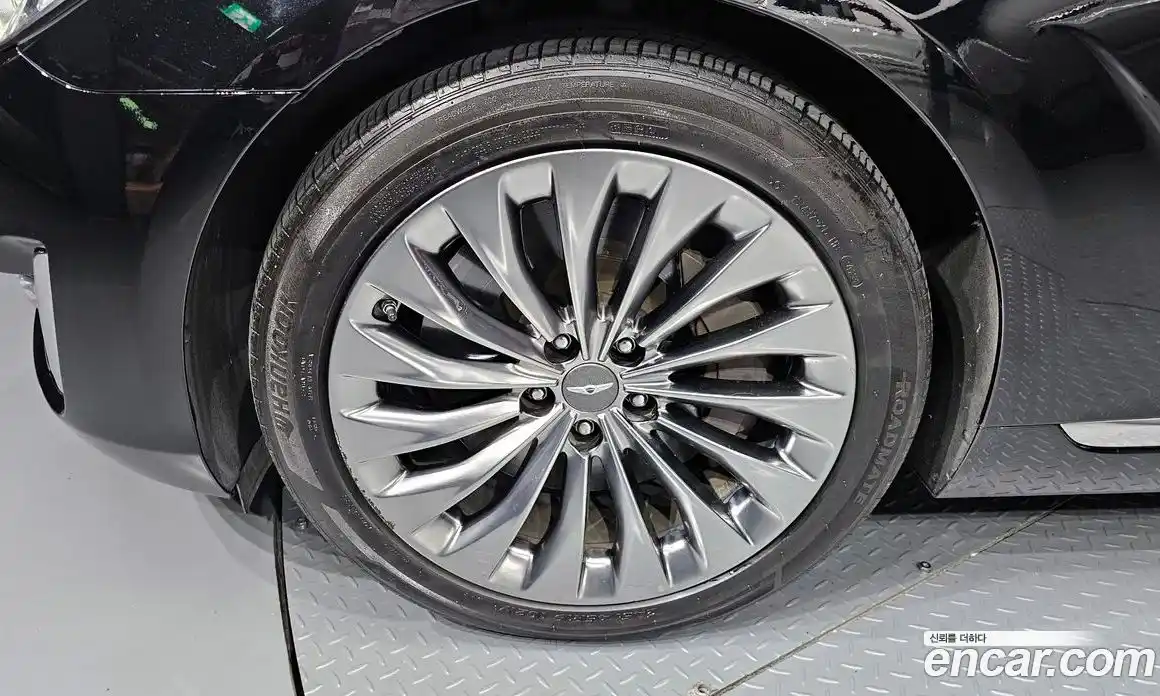 Genesis EQ900 2016 3.8 Автомат в Москве № 23926, фото 10