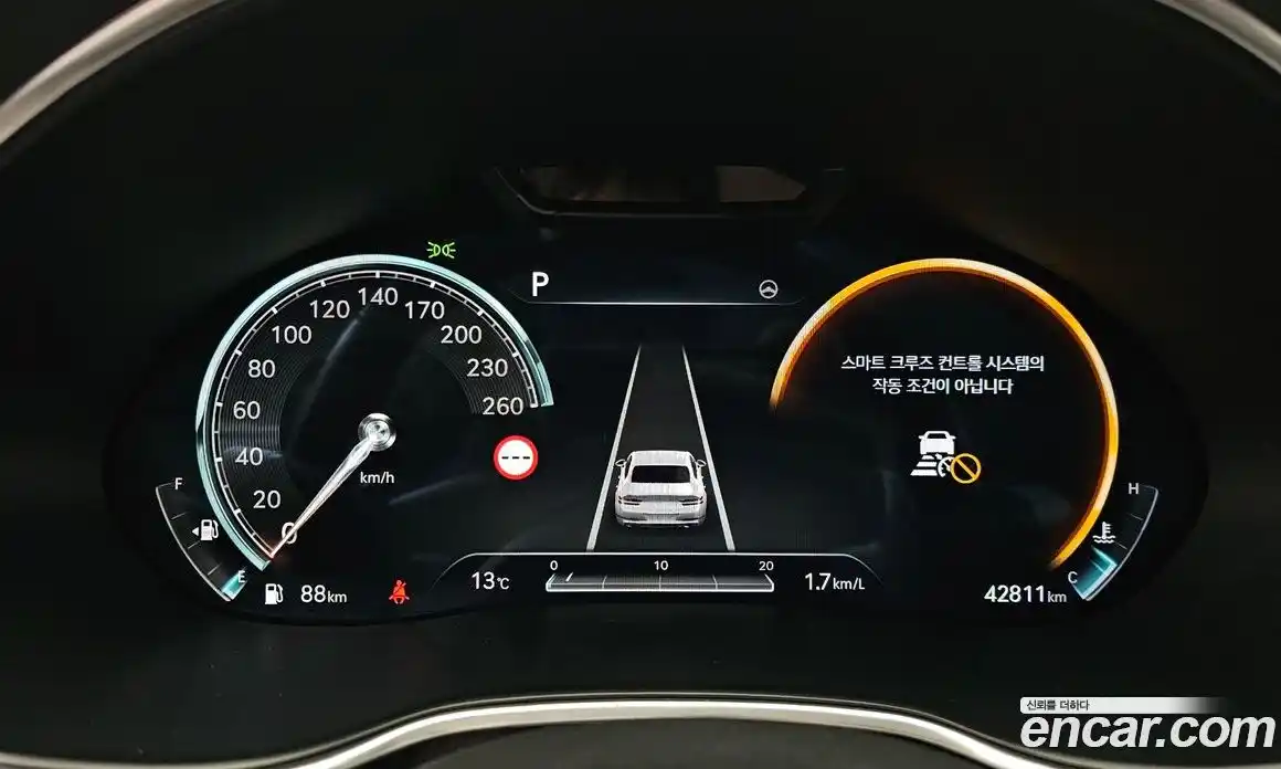 Genesis G80 2022 3.5 Автомат в Москве № 24255, фото 11