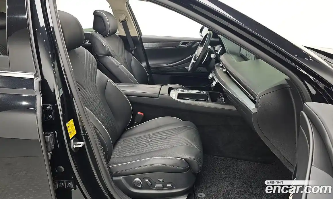 Genesis G80 2022 3.5 Автомат в Москве № 24255, фото 12