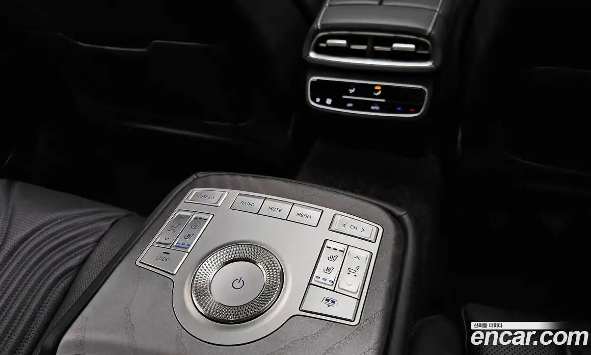 Genesis G80 2022 3.5 Автомат в Москве № 24255, фото 18