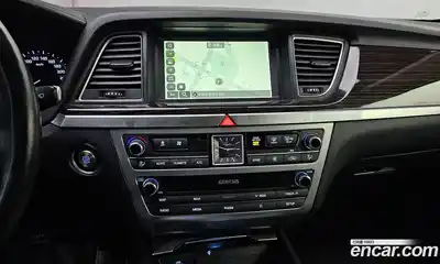 Genesis G80 2019 3.3 Автомат в Москве № 24273, миниатюра 11