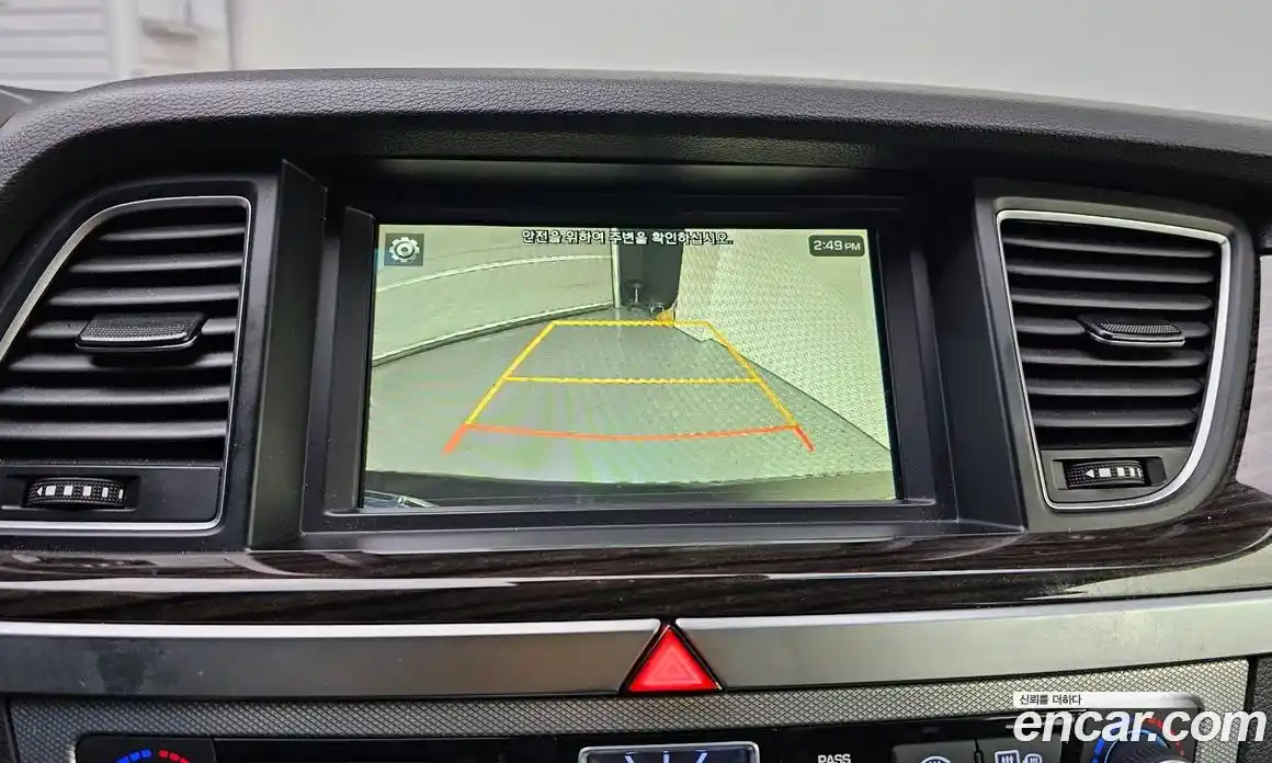 Genesis G80 2019 3.3 Автомат в Москве № 24273, фото 18