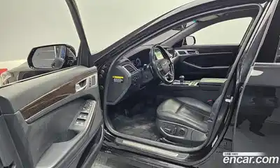 Genesis G80 2019 3.3 Автомат в Москве № 24273, миниатюра 3