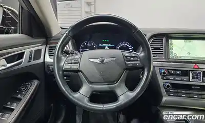 Genesis G80 2019 3.3 Автомат в Москве № 24273, миниатюра 4