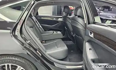 Genesis G80 2019 3.3 Автомат в Москве № 24273, миниатюра 5