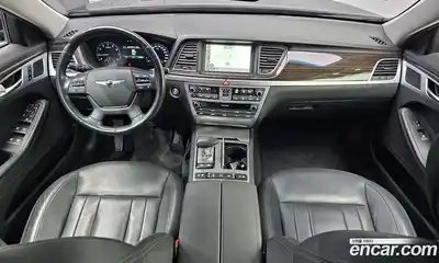 Genesis G80 2019 3.3 Автомат в Москве № 24273, миниатюра 8