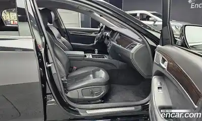 Genesis G80 2019 3.3 Автомат в Москве № 24273, миниатюра 9