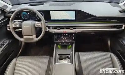 Hyundai Grandeur 2023 2.5 Автомат в Москве № 245436, миниатюра 11
