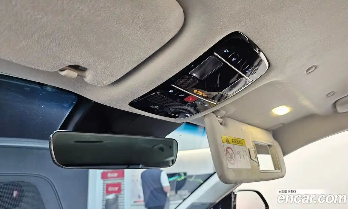 Hyundai Grandeur 2023 2.5 Автомат в Москве № 245436, фото 13