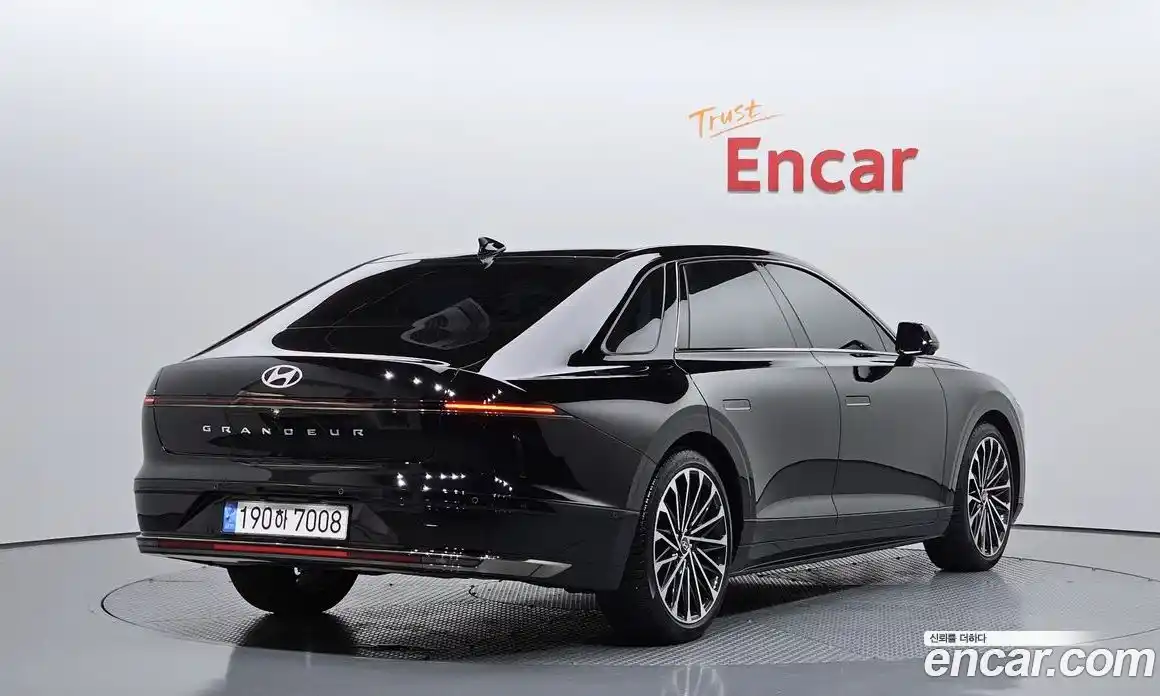 Hyundai Grandeur 2023 2.5 Автомат в Москве № 245436, фото 15