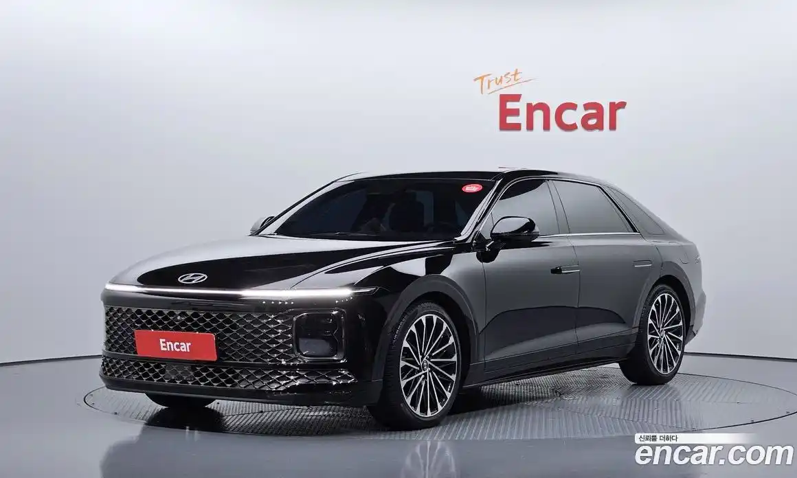 Hyundai Grandeur 2023 2.5 Автомат в Москве № 245436, фото 18