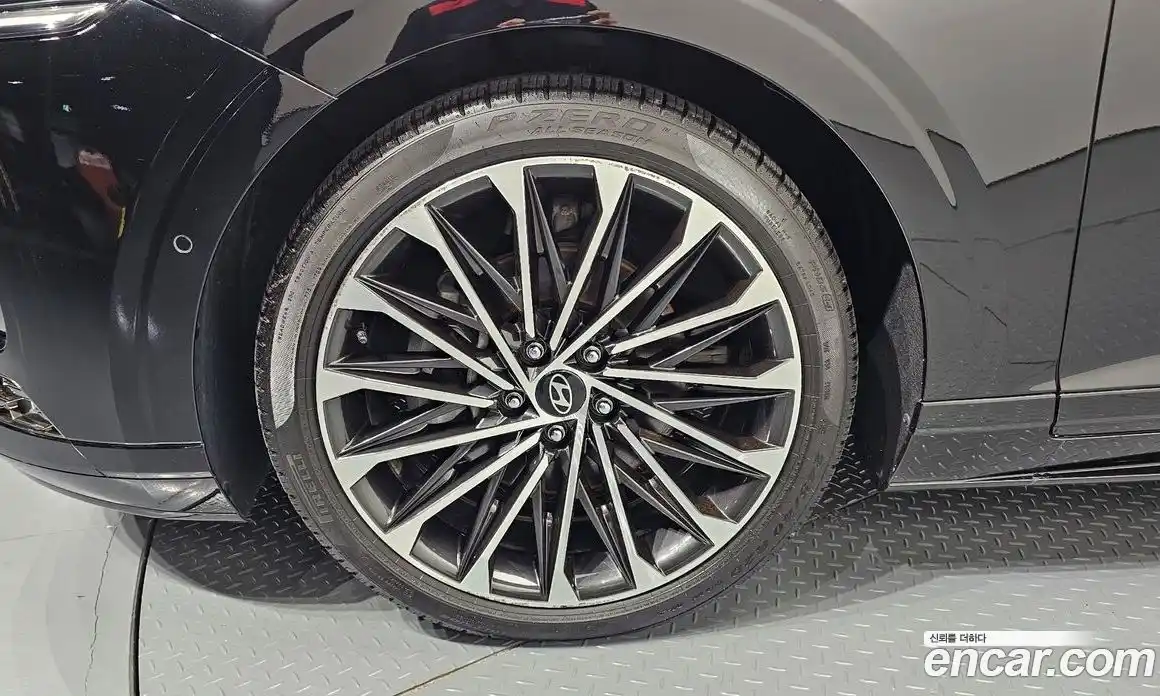 Hyundai Grandeur 2023 2.5 Автомат в Москве № 245436, фото 7