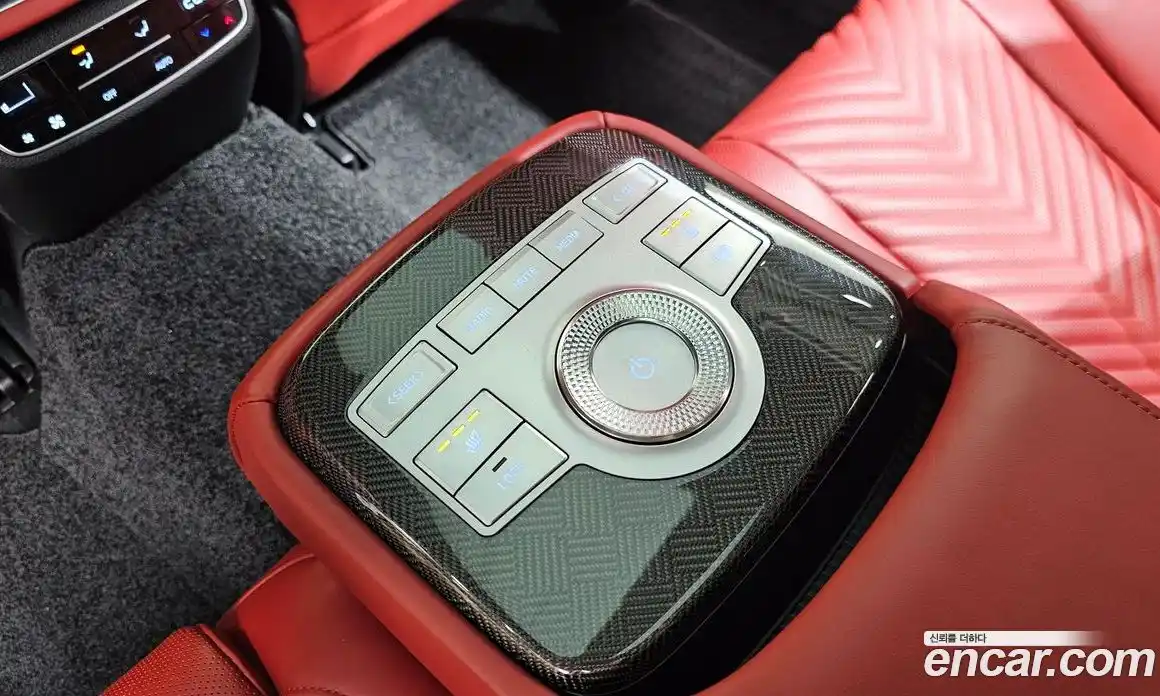 Genesis G80 2022 2.5 Автомат в Москве № 24656, фото 19