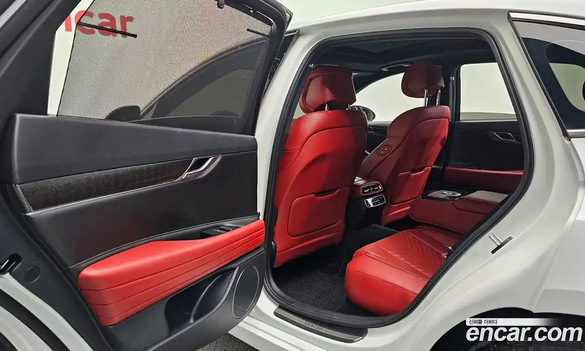 Genesis G80 2022 2.5 Автомат в Москве № 24656, фото 20