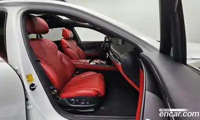 Genesis G80 2022 2.5 Автомат в Москве № 24656, миниатюра 2