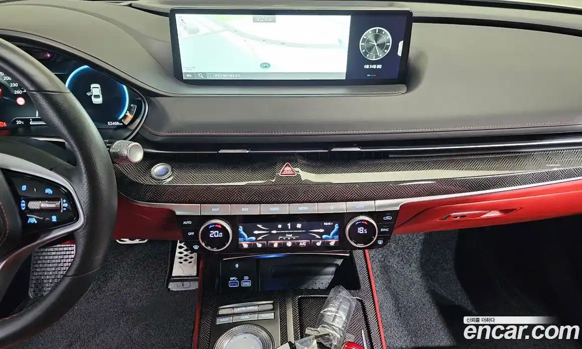 Genesis G80 2022 2.5 Автомат в Москве № 24656, фото 3