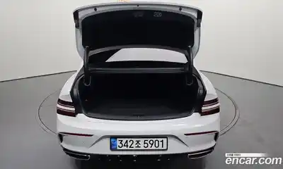 Genesis G80 2022 2.5 Автомат в Москве № 24656, миниатюра 4