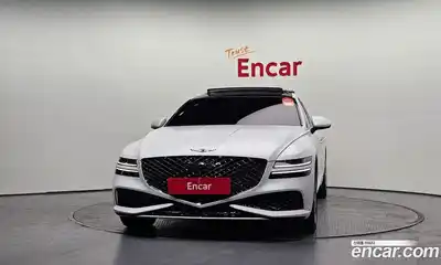 Genesis G80 2022 2.5 Автомат в Москве № 24656, миниатюра 8