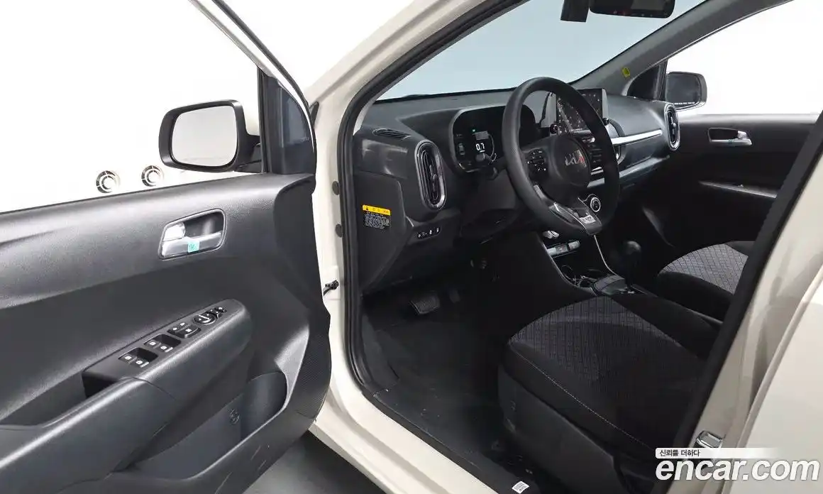 Kia Morning 2026 1.0 Автомат в Москве № 247834, фото 11