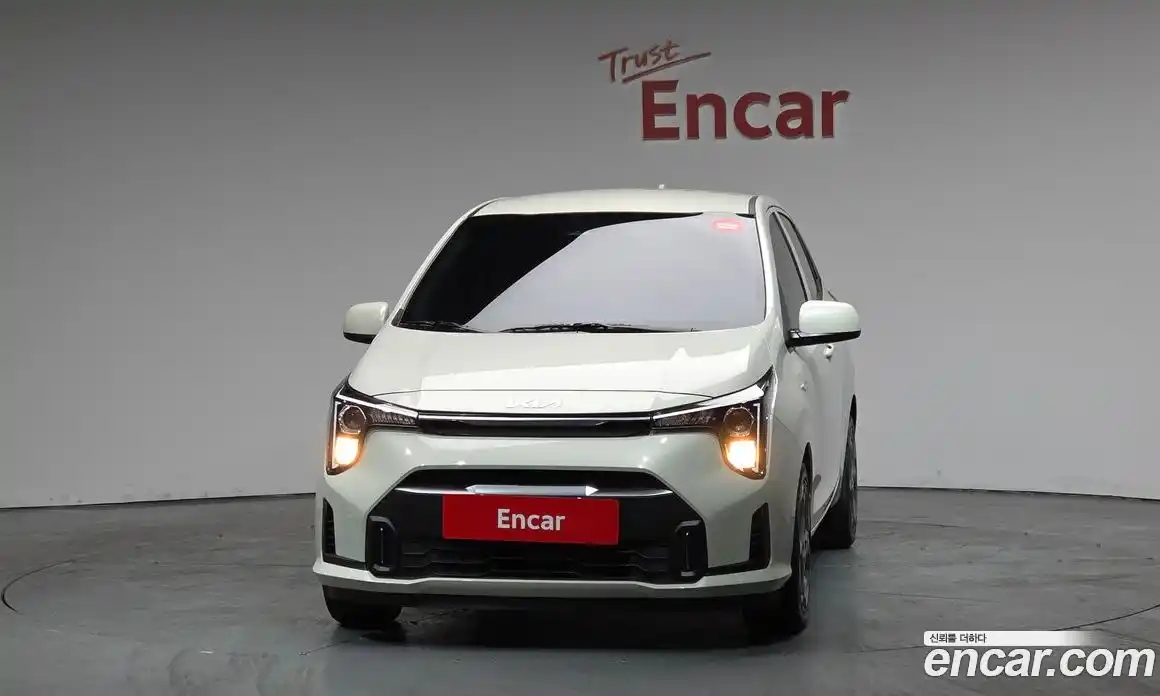 Kia Morning 2026 1.0 Автомат в Москве № 247834, фото 12