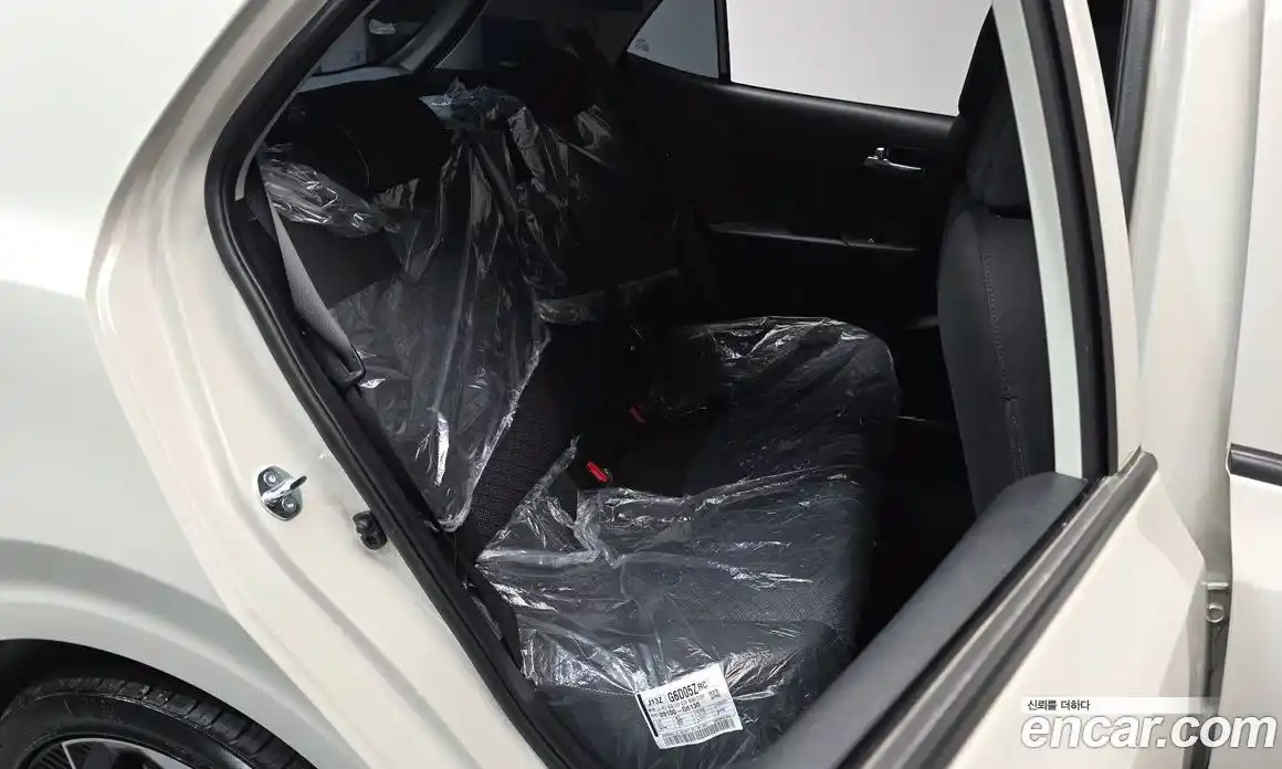 Kia Morning 2026 1.0 Автомат в Москве № 247834, фото 14