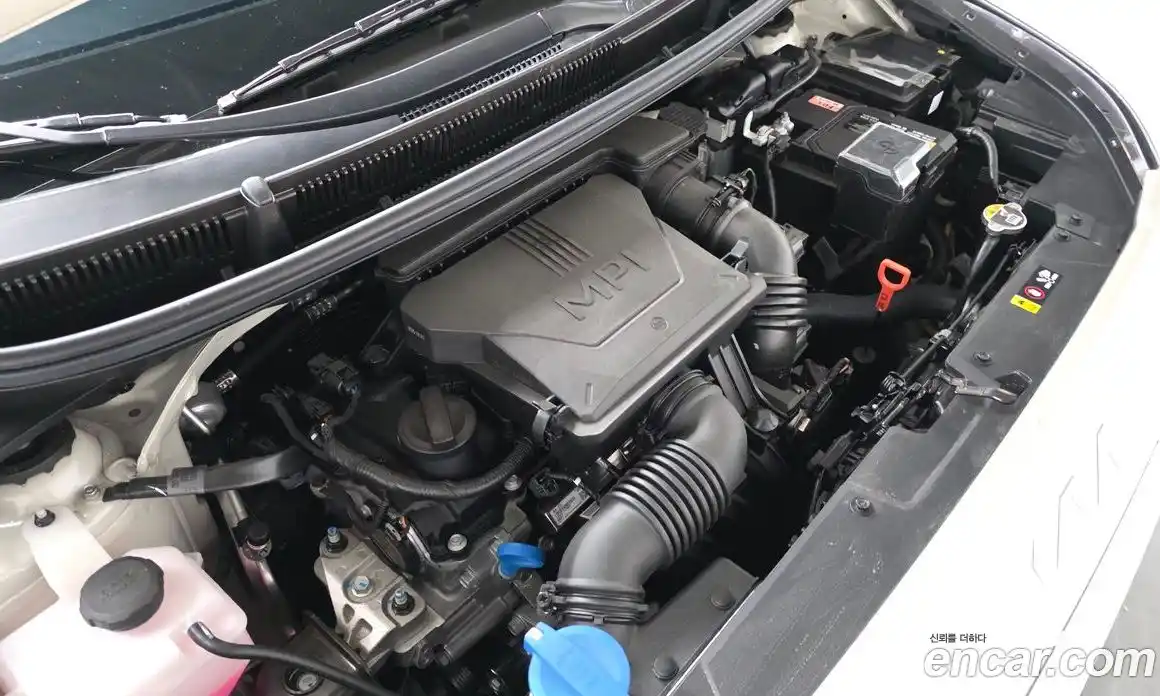 Kia Morning 2026 1.0 Автомат в Москве № 247834, фото 17