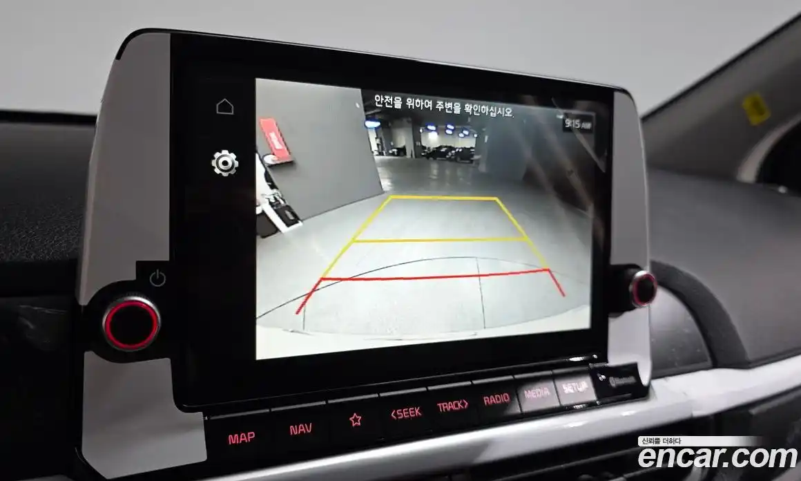 Kia Morning 2026 1.0 Автомат в Москве № 247834, фото 19