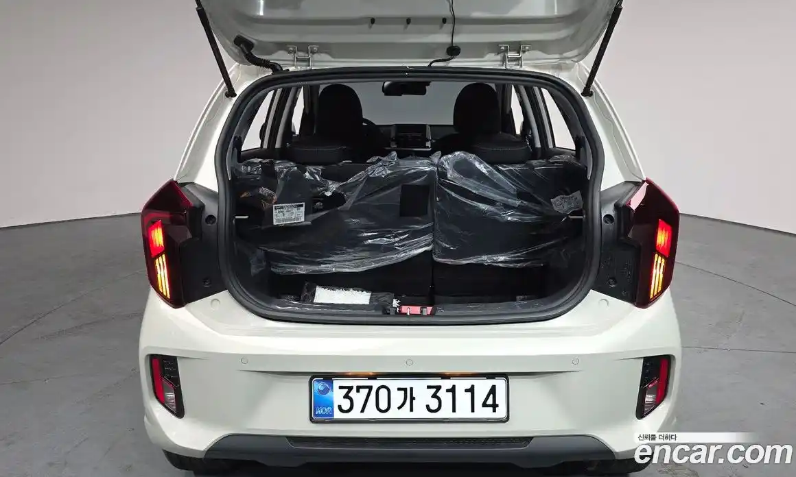 Kia Morning 2026 1.0 Автомат в Москве № 247834, фото 20