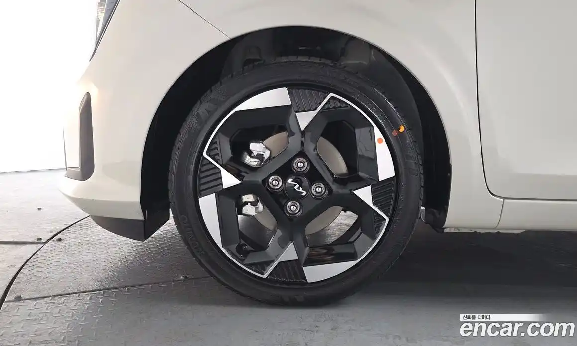 Kia Morning 2026 1.0 Автомат в Москве № 247834, фото 3