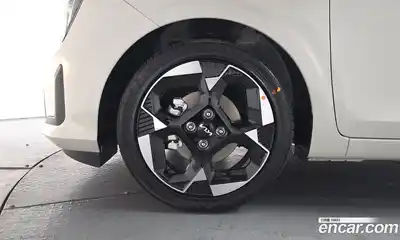 Kia Morning 2026 1.0 Автомат в Москве № 247834, миниатюра 3