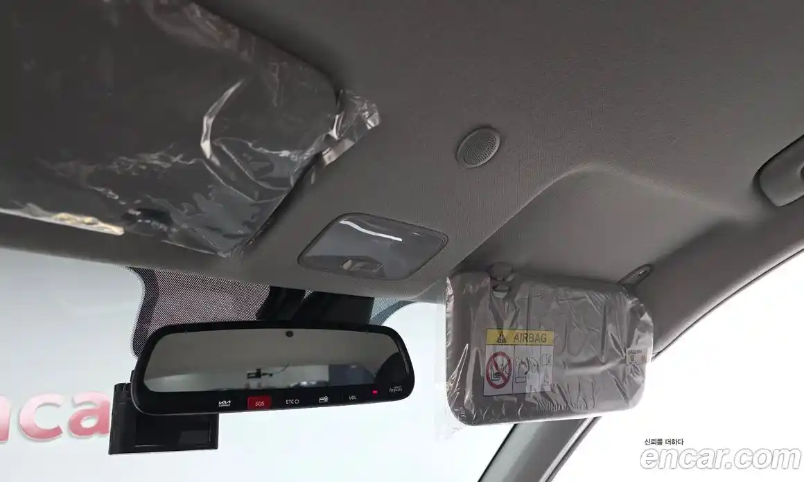 Kia Morning 2026 1.0 Автомат в Москве № 247834, фото 6