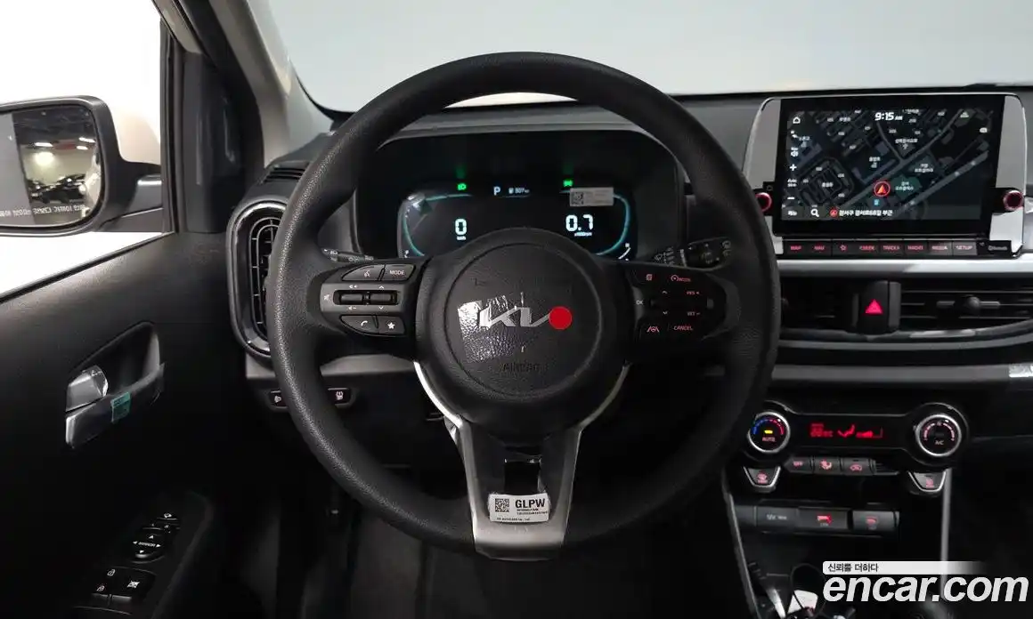 Kia Morning 2026 1.0 Автомат в Москве № 247834, фото 7