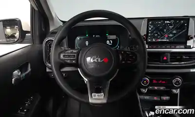 Kia Morning 2026 1.0 Автомат в Москве № 247834, миниатюра 7