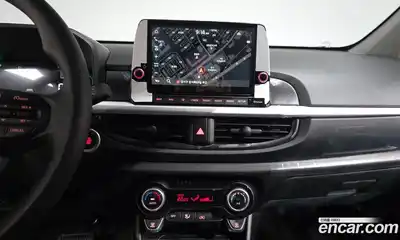 Kia Morning 2026 1.0 Автомат в Москве № 247834, миниатюра 8