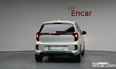 Kia Morning 2026 1.0 Автомат в Москве № 247834, миниатюра 9