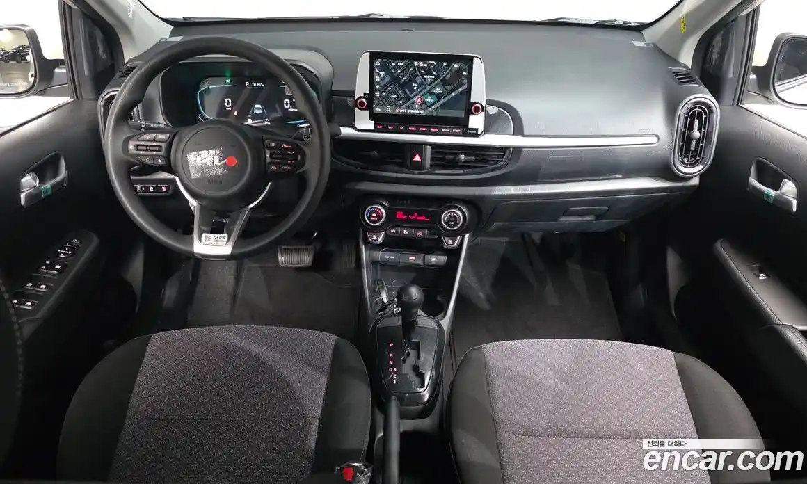 Kia Morning 2026 1.0 Автомат в Москве № 247834, фото 10