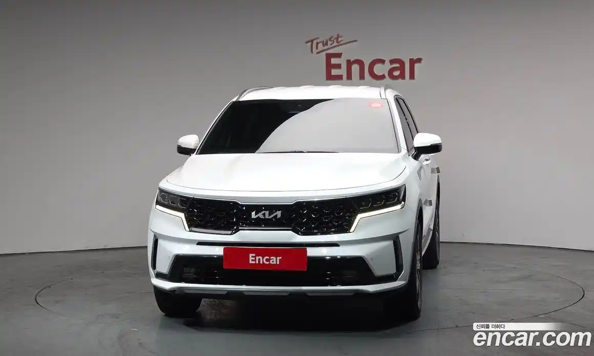 Kia Sorento 2022 1.6 Автомат в Москве № 250180, фото 20