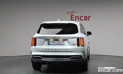 Kia Sorento 2022 1.6 Автомат в Москве № 250180, миниатюра 4