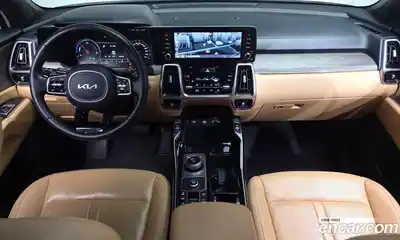 Kia Sorento 2022 1.6 Автомат в Москве № 250180, миниатюра 7