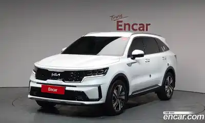 Kia Sorento 2022 1.6 Автомат в Москве № 250180, миниатюра 9
