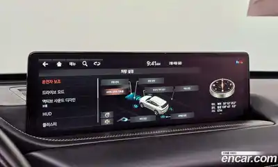 Genesis GV80 2020 3.0 Автомат в Москве № 25391, миниатюра 11