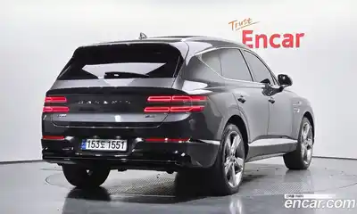 Genesis GV80 2020 3.0 Автомат в Москве № 25391, миниатюра 12