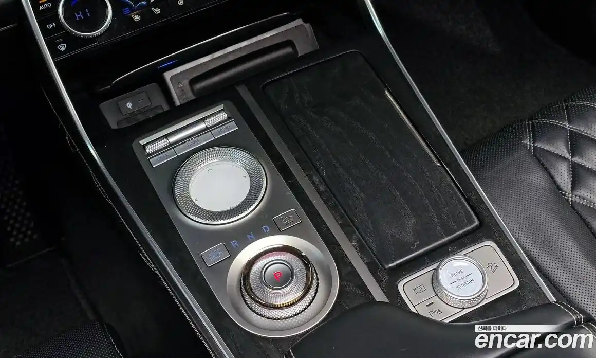 Genesis GV80 2020 3.0 Автомат в Москве № 25391, фото 3