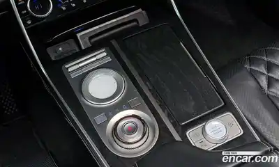 Genesis GV80 2020 3.0 Автомат в Москве № 25391, миниатюра 3