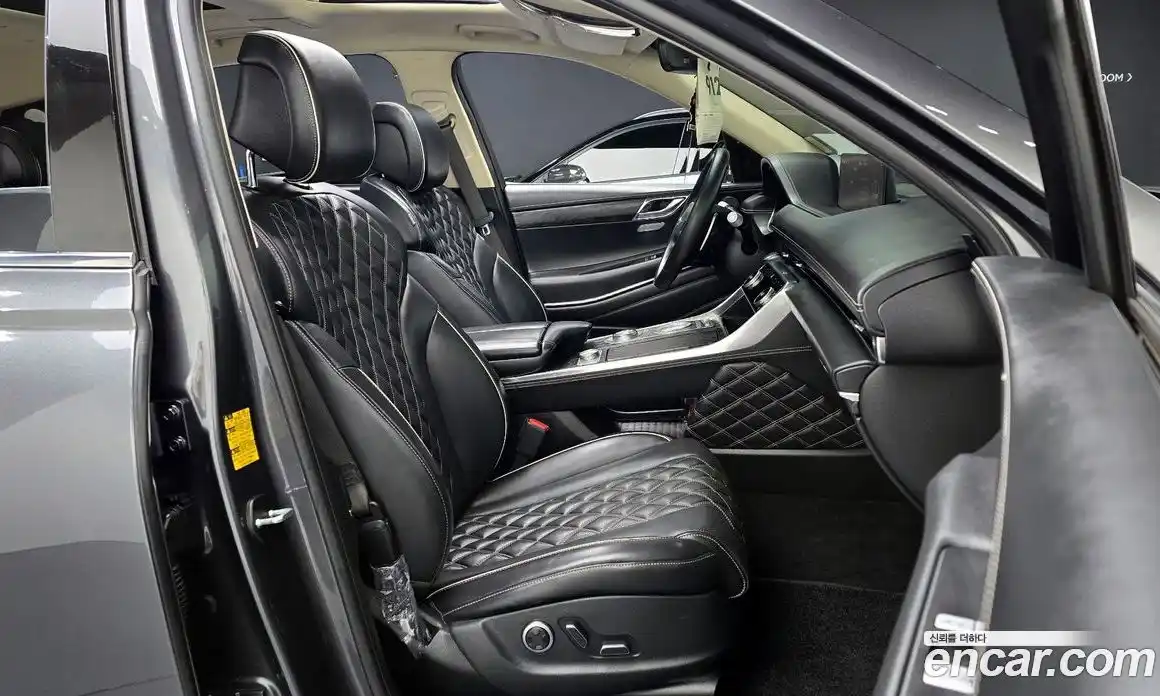 Genesis GV80 2020 3.0 Автомат в Москве № 25391, фото 5