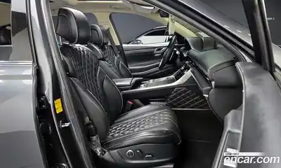 Genesis GV80 2020 3.0 Автомат в Москве № 25391, миниатюра 5