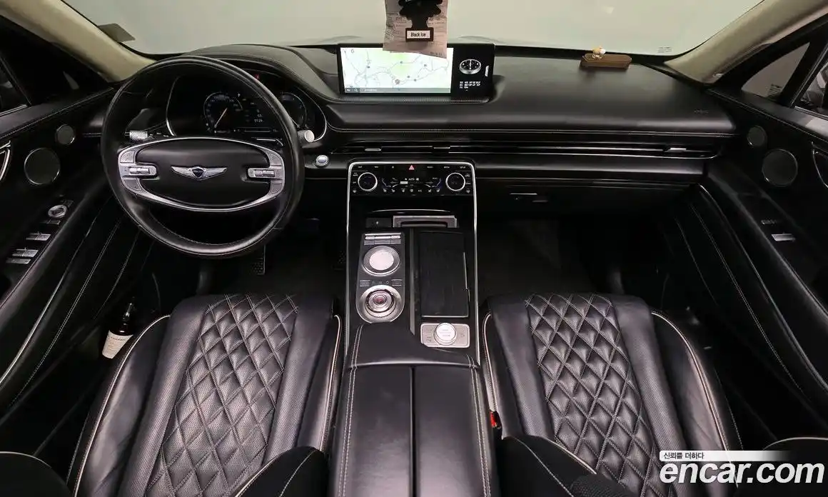 Genesis GV80 2020 3.0 Автомат в Москве № 25391, фото 6