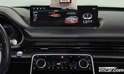 Genesis GV80 2020 3.0 Автомат в Москве № 25391, миниатюра 8